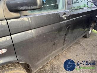 Volkswagen Transporter Transporter T5, Van, 2003 / 2015 2.5 TDi PF picture 26