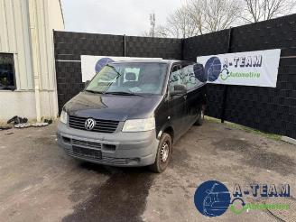 Auto da rottamare Volkswagen Transporter Transporter T5, Van, 2003 / 2015 2.5 TDi PF 2008/12