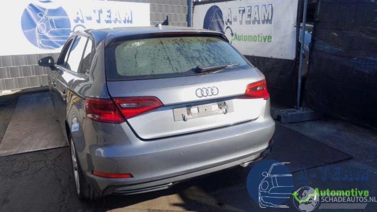 Audi A3 A3 Sportback (8VA/8VF), Hatchback 5-drs, 2012 / 2020 1.4 16V g-tron