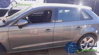 Audi A3 A3 Sportback (8VA/8VF), Hatchback 5-drs, 2012 / 2020 1.4 16V g-tron picture 5