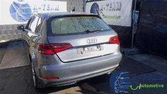 demontáž osobní automobily Audi A3 A3 Sportback (8VA/8VF), Hatchback 5-drs, 2012 / 2020 1.4 16V g-tron 2014/10