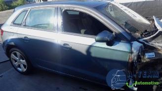 Audi A3 A3 Sportback (8VA/8VF), Hatchback 5-drs, 2012 / 2020 1.4 16V g-tron picture 9