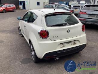 Alfa Romeo MiTo MiTo (955), Hatchback, 2008 / 2018 1.4 16V picture 8