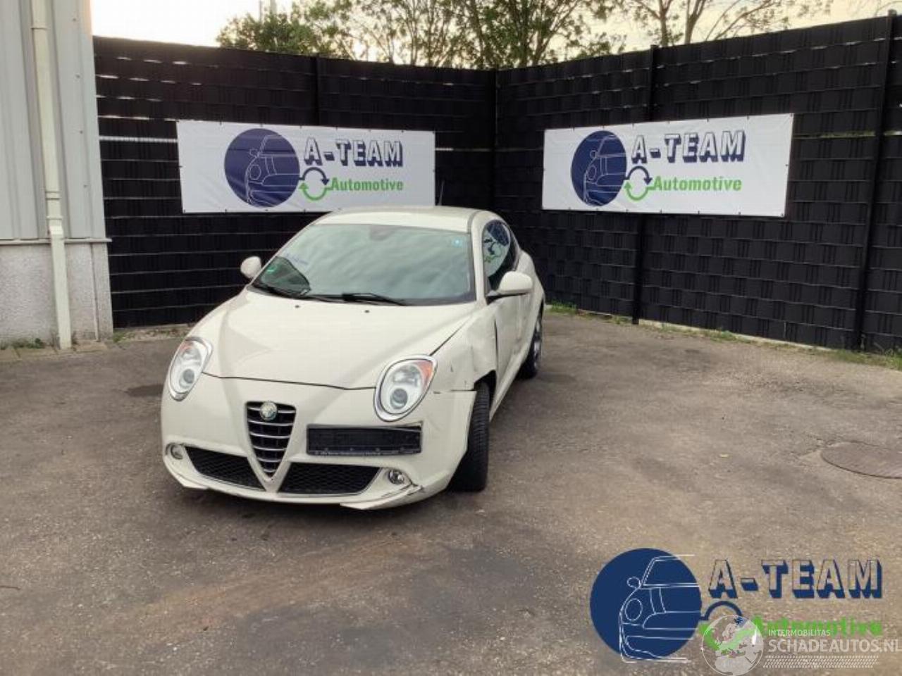 Alfa Romeo MiTo MiTo (955), Hatchback, 2008 / 2018 1.4 16V