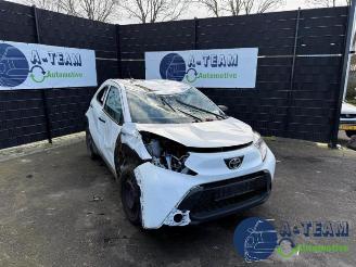 Toyota Aygo Aygo X, Hatchback, 2022 1.0 12V VVT-i picture 3