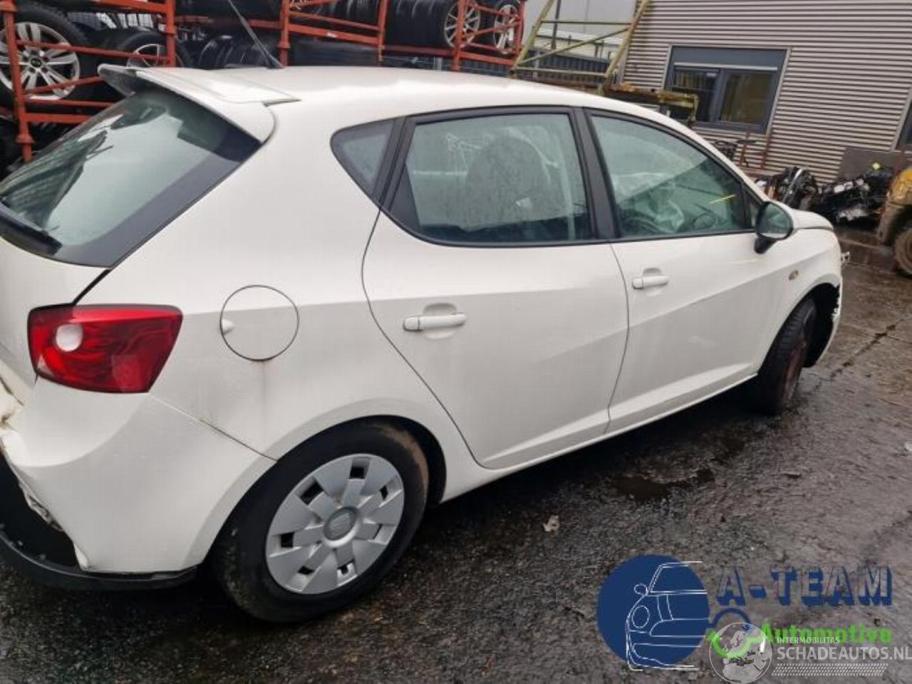 Seat Ibiza Ibiza IV (6J5), Hatchback 5-drs, 2008 / 2017 1.2 TSI