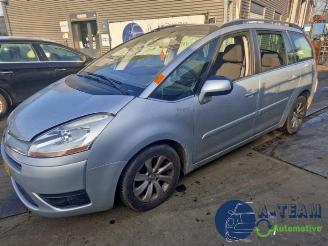 Citroën C4 C4 Grand Picasso (UA), MPV, 2006 / 2013 1.6 16V THP 155 picture 5