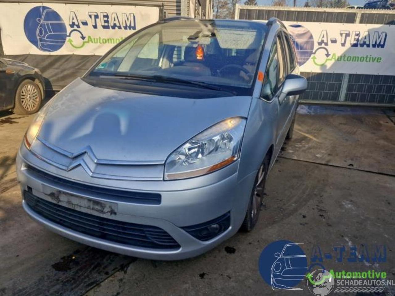 Citroën C4 C4 Grand Picasso (UA), MPV, 2006 / 2013 1.6 16V THP 155