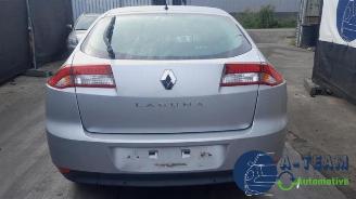 Renault Laguna Laguna III (BT), Hatchback 5-drs, 2007 / 2015 2.0 16V Hi-Flex picture 11
