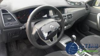 Renault Laguna Laguna III (BT), Hatchback 5-drs, 2007 / 2015 2.0 16V Hi-Flex picture 14