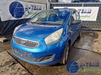 Autoverwertung Kia Venga Venga, MPV, 2010 / 2019 1.4 CVVT 16V 2010/3
