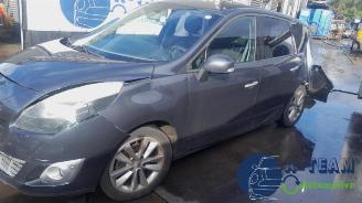 Renault Grand-scenic Grand Scenic III (JZ), MPV, 2009 / 2016 2.0 16V CVT picture 6