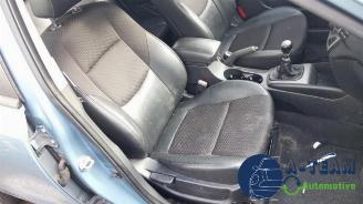 Hyundai I-30 i30 Crosswagon (WWH), Combi, 2007 / 2012 1.6 CVVT 16V picture 20