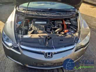 Honda Civic Civic (FA/FD), Sedan, 2005 / 2012 1.3 Hybrid picture 4
