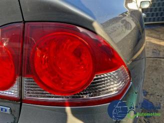 Honda Civic Civic (FA/FD), Sedan, 2005 / 2012 1.3 Hybrid picture 26