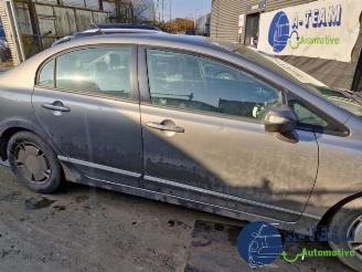 Honda Civic Civic (FA/FD), Sedan, 2005 / 2012 1.3 Hybrid picture 9