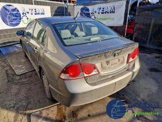 demontáž osobní automobily Honda Civic Civic (FA/FD), Sedan, 2005 / 2012 1.3 Hybrid 2008/4