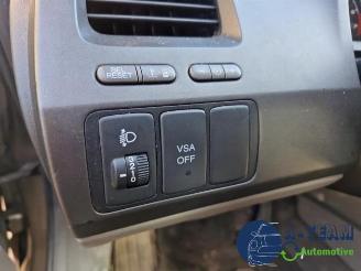 Honda Civic Civic (FA/FD), Sedan, 2005 / 2012 1.3 Hybrid picture 32