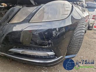 Mercedes E-klasse E (W212), Sedan, 2009 / 2016 E-350 CDI V6 24V BlueEfficiency picture 23