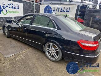 Mercedes E-klasse E (W212), Sedan, 2009 / 2016 E-350 CDI V6 24V BlueEfficiency picture 5