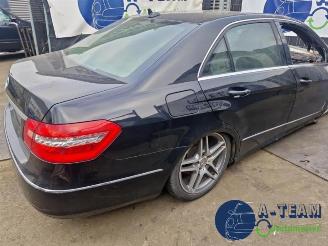 Mercedes E-klasse E (W212), Sedan, 2009 / 2016 E-350 CDI V6 24V BlueEfficiency picture 6