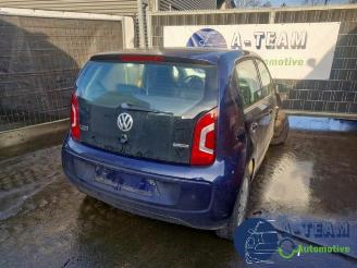 Salvage car Volkswagen Up! Up! (121), Hatchback, 2011 1.0 12V 60 2013/3