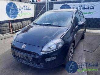 demontáž osobní automobily Fiat Punto Punto III (199), Hatchback, 2012 0.9 TwinAir Turbo 100 2018/11