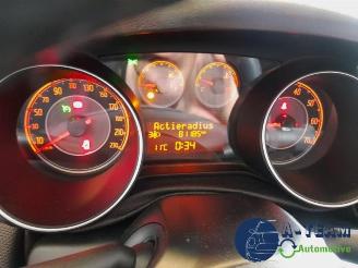 Fiat Punto Punto III (199), Hatchback, 2012 0.9 TwinAir Turbo 100 picture 6