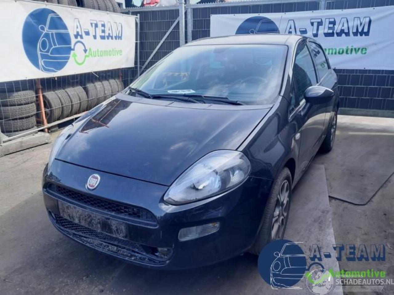 Fiat Punto Punto III (199), Hatchback, 2012 0.9 TwinAir Turbo 100