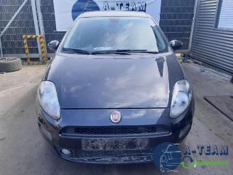 Fiat Punto Punto III (199), Hatchback, 2012 0.9 TwinAir Turbo 100 picture 2