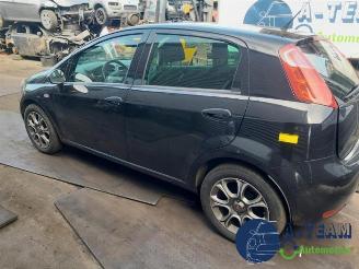 Fiat Punto Punto III (199), Hatchback, 2012 0.9 TwinAir Turbo 100 picture 9