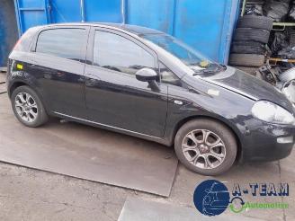 Fiat Punto Punto III (199), Hatchback, 2012 0.9 TwinAir Turbo 100 picture 10