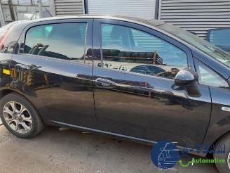 Fiat Punto Punto III (199), Hatchback, 2012 0.9 TwinAir Turbo 100 picture 11