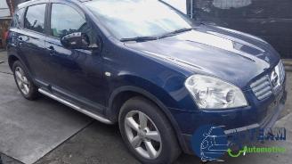 Nissan Qashqai Qashqai (J10), SUV, 2007 / 2014 2.0 16V picture 8