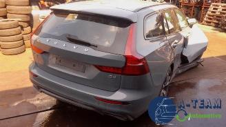 Volvo V-60 V60 II (ZW), Combi, 2018 2.0 B4 16V Mild Hybrid Geartronic picture 3