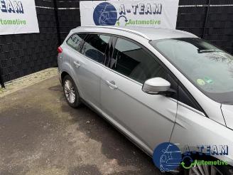 Ford Focus Focus 3 Wagon, Combi, 2010 / 2020 1.5 TDCi picture 4