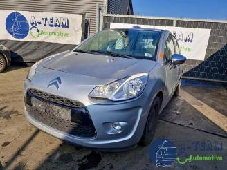 demontáž osobní automobily Citroën C3 C3 (SC), Hatchback, 2009 / 2016 1.2 VTi 82 12V 2012/12