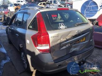 Kia Cee d Cee'd Sportswagon (JDC5), Combi, 2012 / 2018 1.4i CVVT 16V picture 11