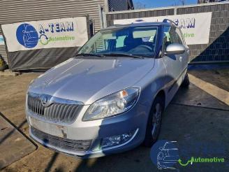 Skoda Fabia Fabia II Combi, Combi 5-drs, 2007 / 2015 1.2 TSI picture 3