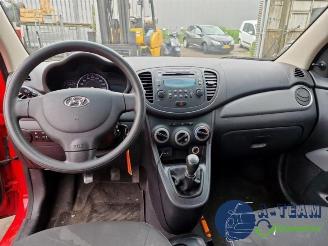 Hyundai I-10 i10 (F5), Hatchback, 2007 / 2013 1.1i 12V picture 19