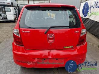 Hyundai I-10 i10 (F5), Hatchback, 2007 / 2013 1.1i 12V picture 15