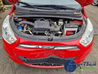 Hyundai I-10 i10 (F5), Hatchback, 2007 / 2013 1.1i 12V picture 4