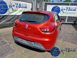 demontáž osobní automobily Renault Clio Clio IV (5R), Hatchback 5-drs, 2012 / 2021 0.9 Energy TCE 90 12V 2015/7