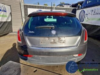 Lancia Delta Delta (844), Hatchback, 2008 / 2014 1.4 T-Jet 16V 150 picture 2