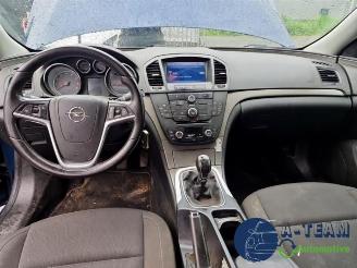 Opel Insignia Insignia, Hatchback 5-drs, 2008 / 2017 1.6 Turbo 16V Ecotec picture 18