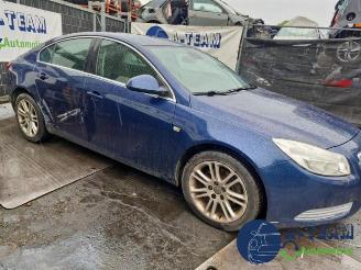 Opel Insignia Insignia, Hatchback 5-drs, 2008 / 2017 1.6 Turbo 16V Ecotec picture 9