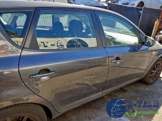 Kia Cee d Cee'd (EDB5), Hatchback 5-drs, 2006 / 2012 1.4 CVVT 16V picture 7