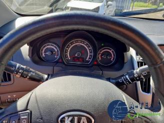 Kia Cee d Cee'd (EDB5), Hatchback 5-drs, 2006 / 2012 1.4 CVVT 16V picture 19