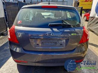 Kia Cee d Cee'd (EDB5), Hatchback 5-drs, 2006 / 2012 1.4 CVVT 16V picture 10