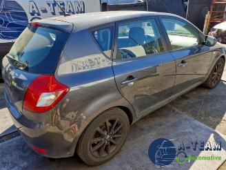 Kia Cee d Cee'd (EDB5), Hatchback 5-drs, 2006 / 2012 1.4 CVVT 16V picture 8